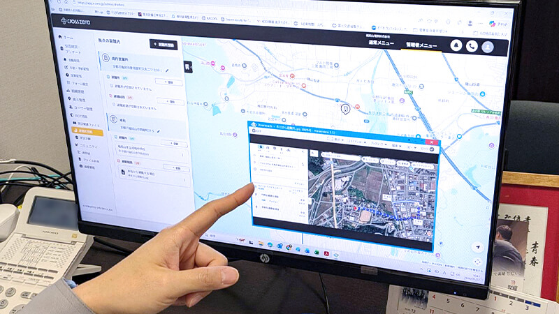 福知山電気株式会社様イメージ画像
