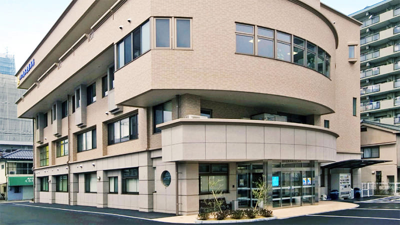 医療法人健真会　山本整形外科様イメージ画像