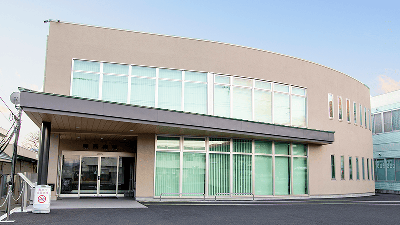 特定医療法人南山会峡西病院様イメージ画像