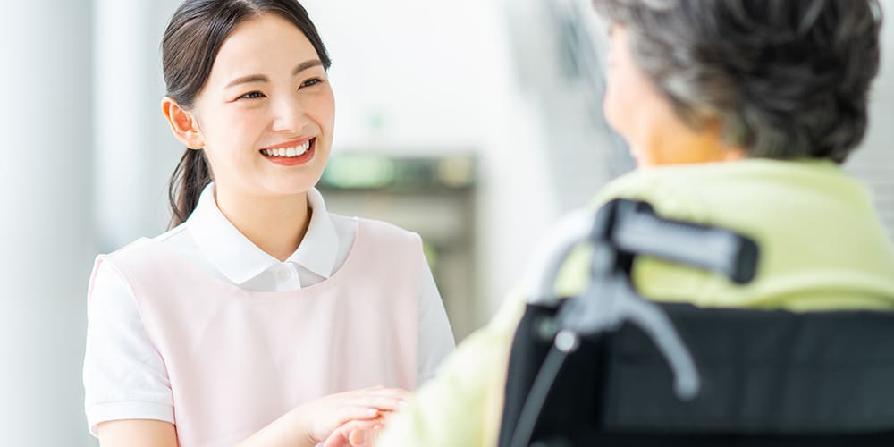 介護事業所のBCP対策としてクロスゼロをご活用ください